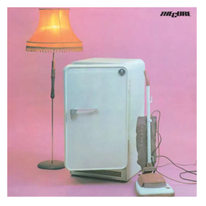 The Cure - Hoover