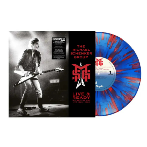 The Michael Schenker Group – Live & Ready (The Best Of MSG Live 1980-1984)