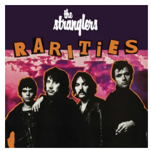 The Stranglers – Rarities