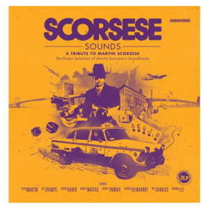 Various – Scorsese Sounds - A Tribute To Martin Scorsese