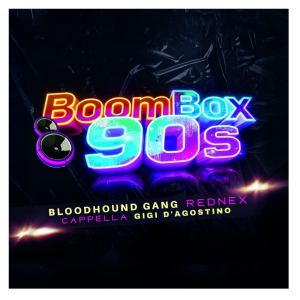 Various artist – BoomBox 90s