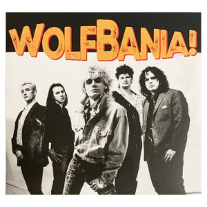 The Wolf Banes – Wolfbania!