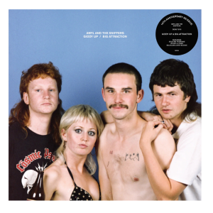 Amyl And The Sniffers – Giddy Up & Big Attraction