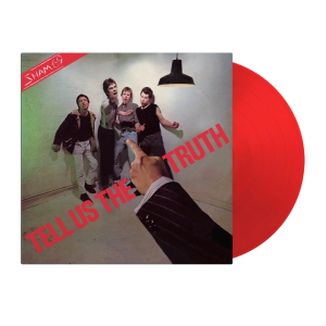 Sham 69 - Tell us the truth