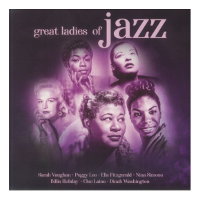 Various Artist - Great ladies of jazz